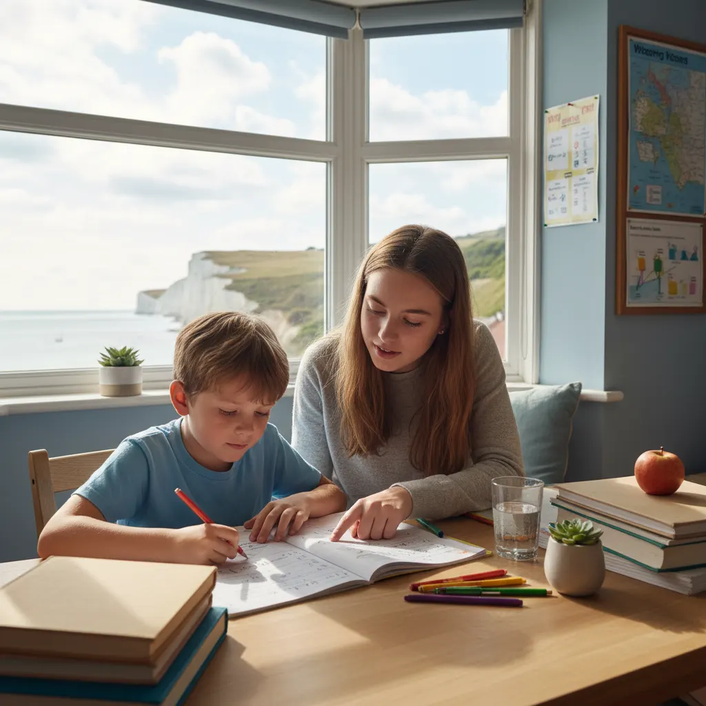 SATs tutoring in Folkestone: how to help your child prepare without burnout