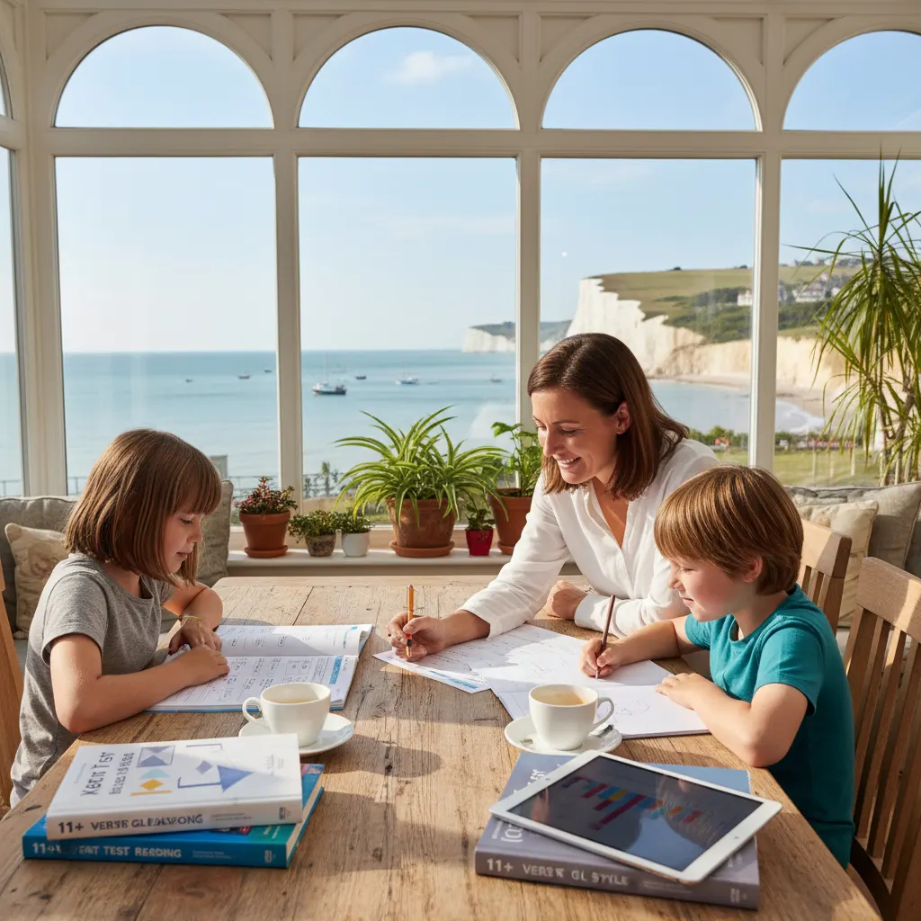 When to start 11+ tutoring for Kent Test: a Folkestone parent's guide