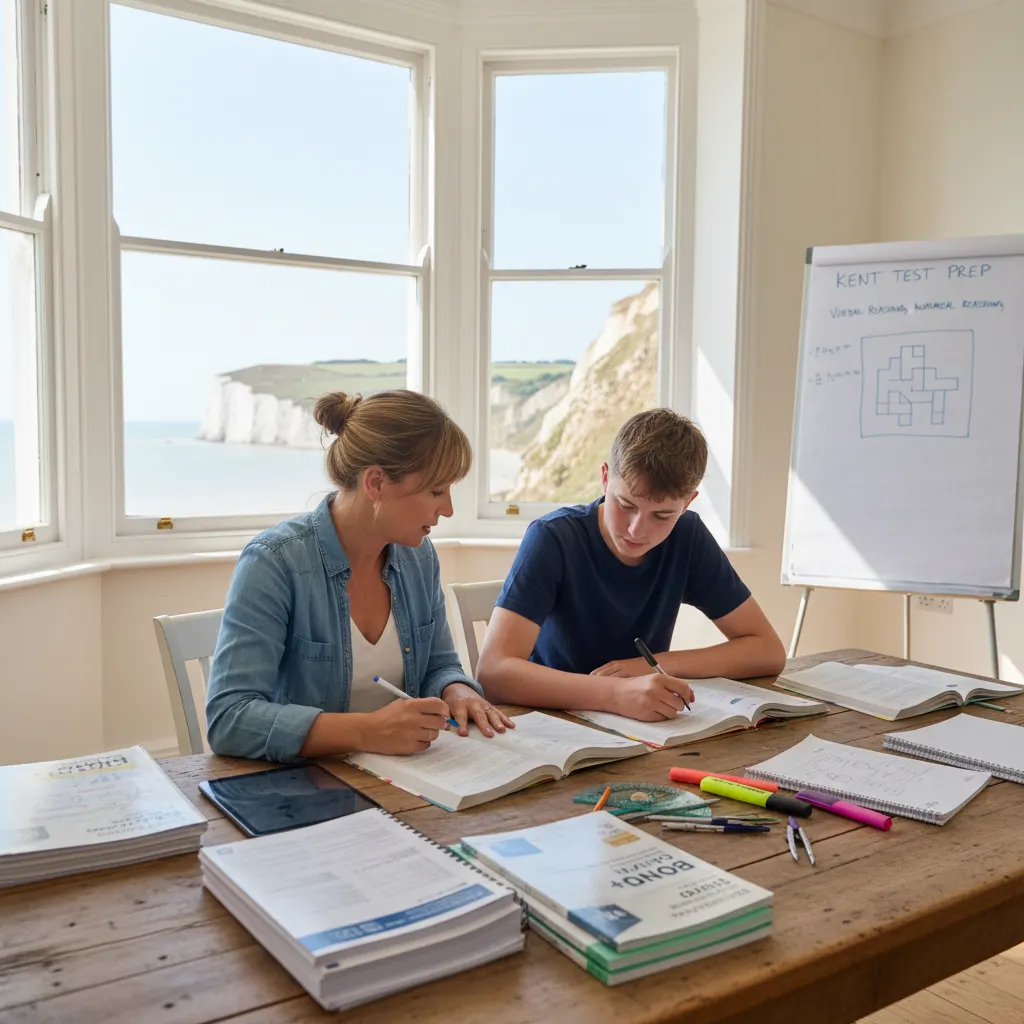 Kent Test Tutoring in Folkestone, Kent