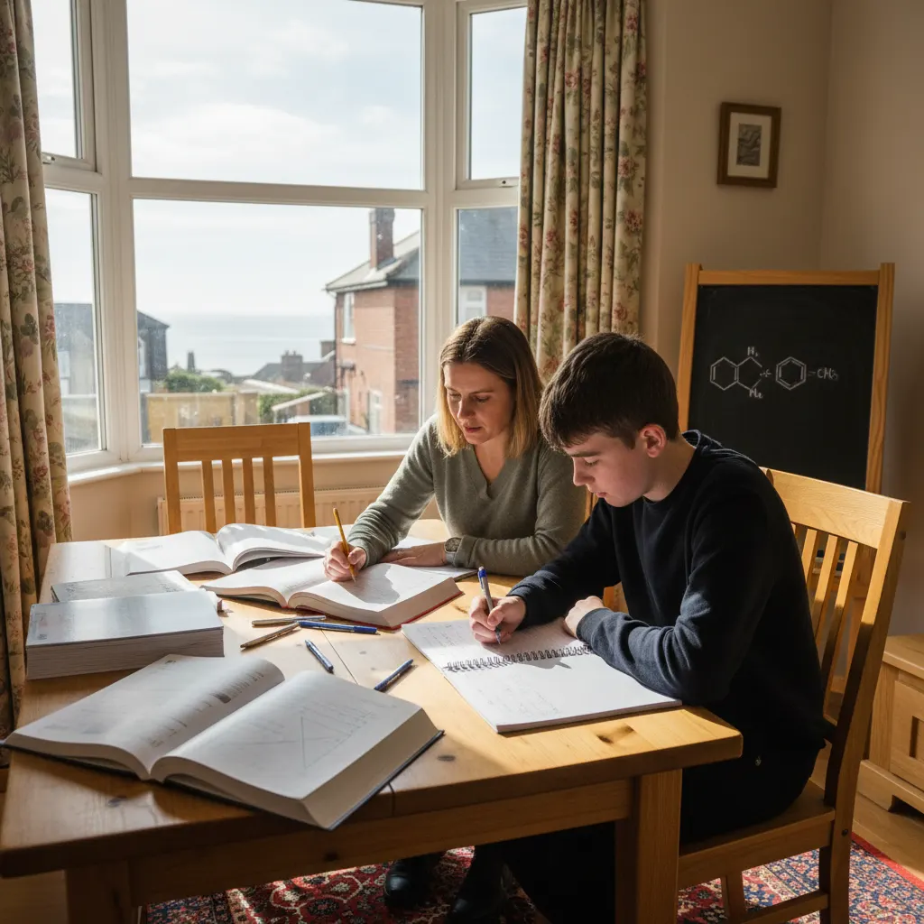 GCSE Tutoring Folkestone, Kent
