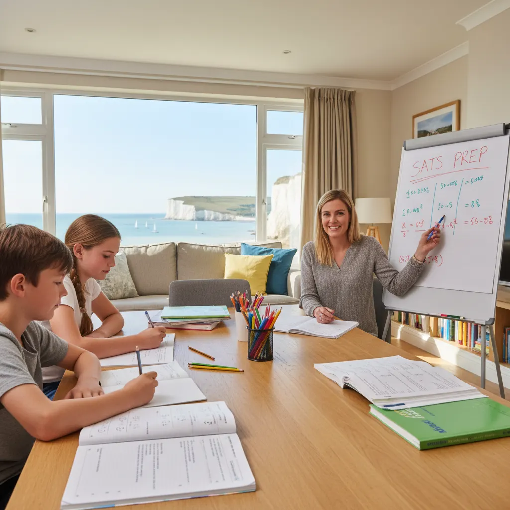 SATs Tutoring Folkestone, Kent