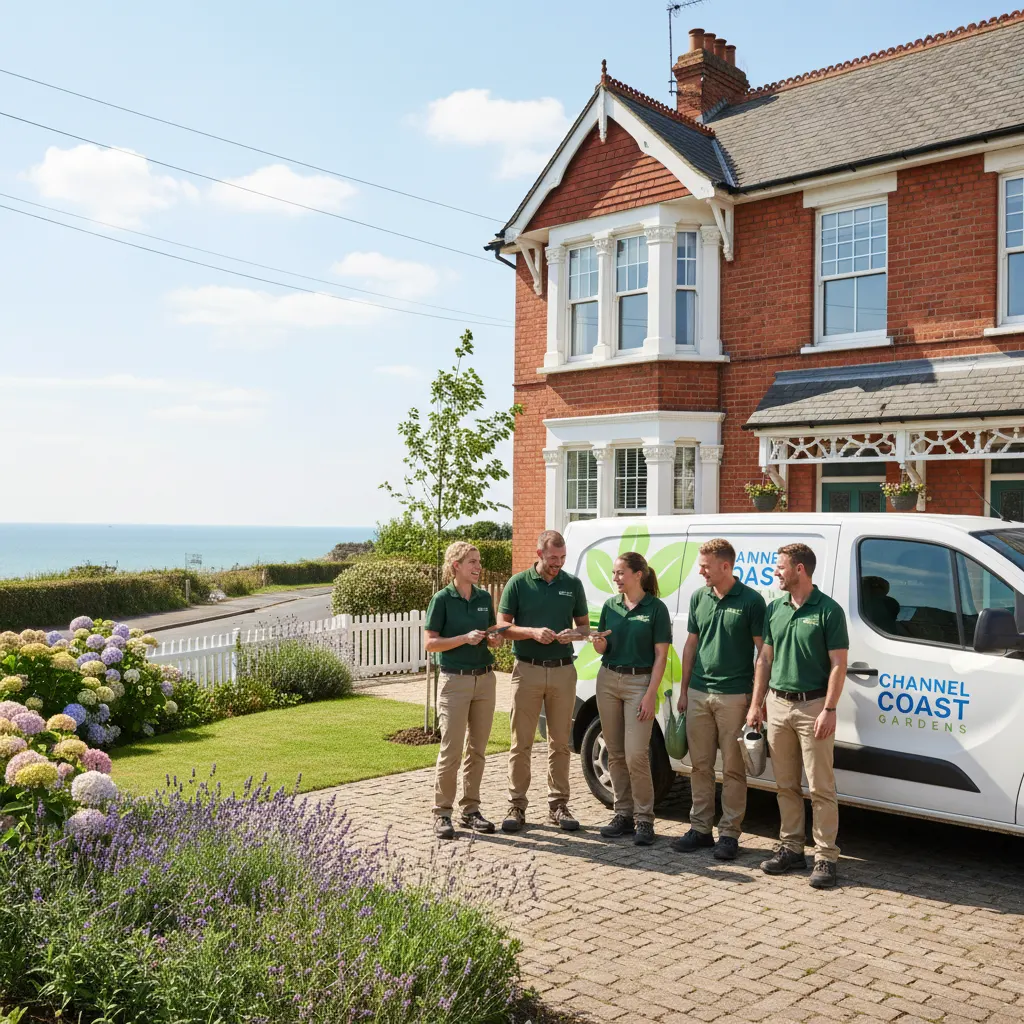 About Folkestone Landscaping Co.
