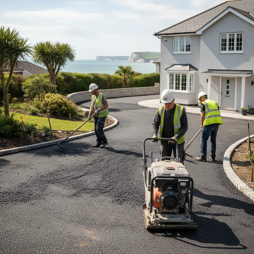 driveways folkestone kent
