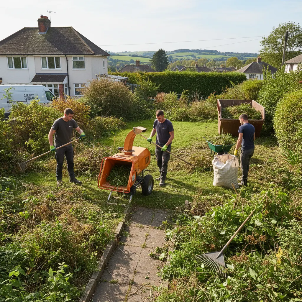 Garden Clearance Folkestone, Kent in Folkestone, Kent