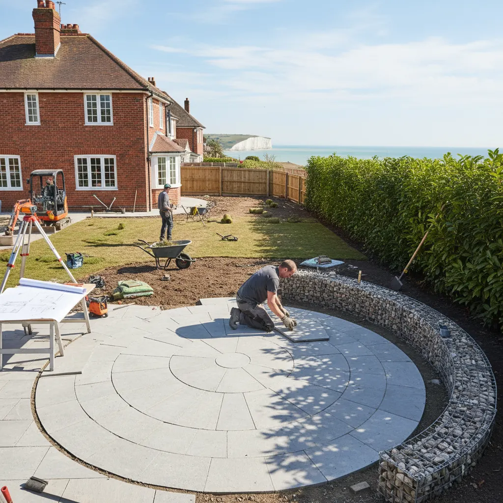 Garden Design Folkestone, Kent | Folkestone Landscaping Co.