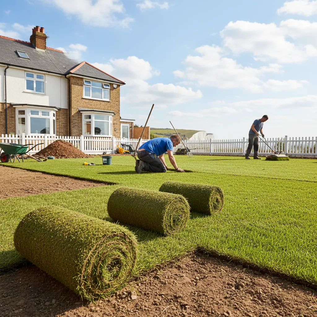 Turfing & Artificial Grass